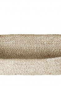 Oval Basket with handle